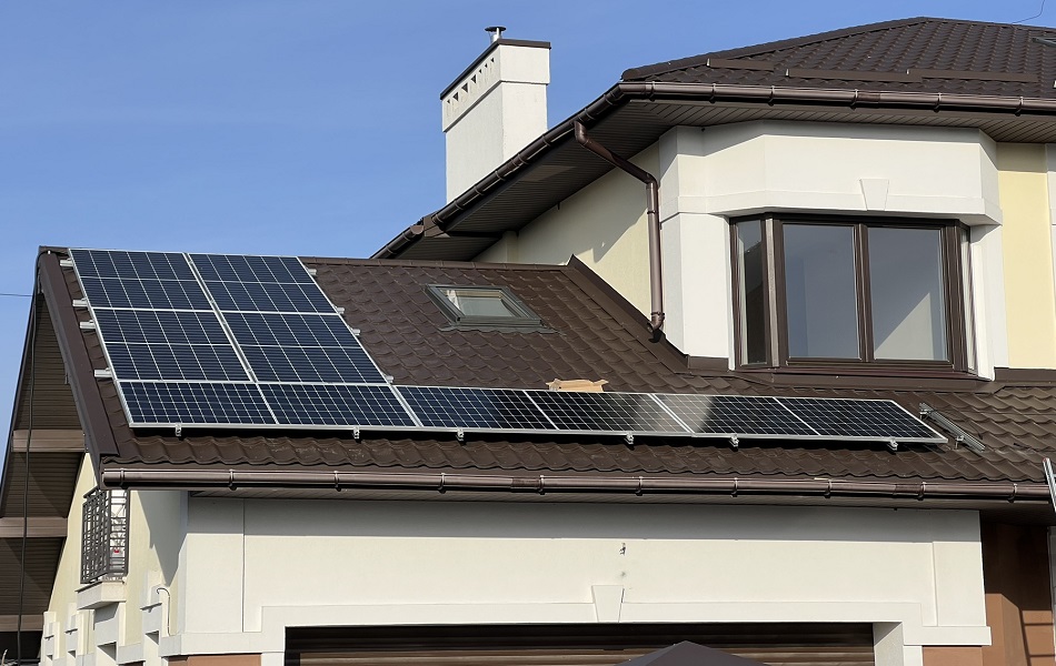 СЕС в с. Малечковичі Львівська обл