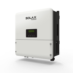 Гібридний інвертор PROSOLAX Х1-HYBRID-6.0M