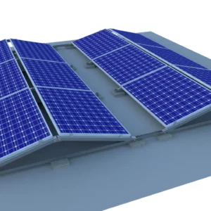 Баластна система на плоский дах «Схід-Захід»