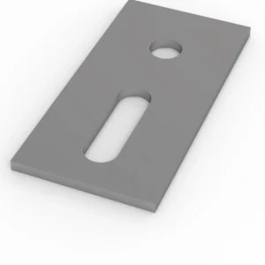 Пластина кріплення під сонячні панелі