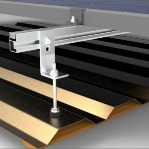 Кріплення для сонячних панелей алюміній