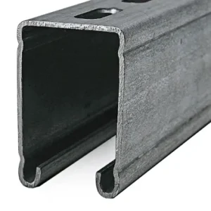 Оцинкований профіль під сонячні панелі (кріплення)