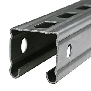 Оцинкований профіль під сонячні панелі