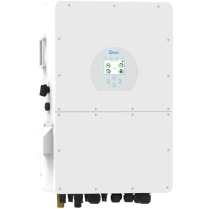 Гібридний інвертор Deye SUN-25K-SG02HP3-EU