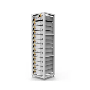 Стійка акумуляторна Deye BOS-G 3U-HRACK