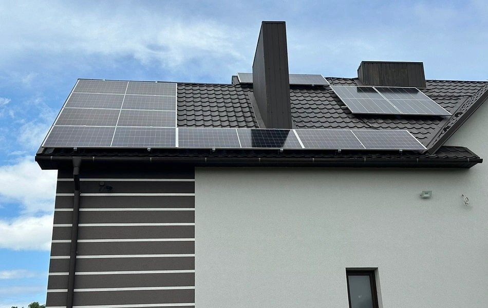 СЕС у м Тернопіль, Тернопільська обл