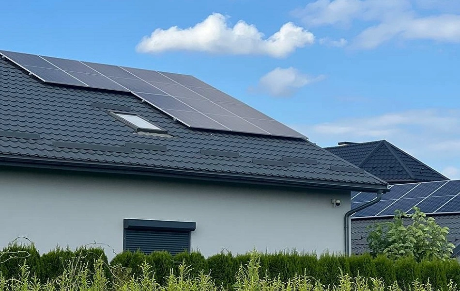 СЕС в с Вислобоки, Львівська обл