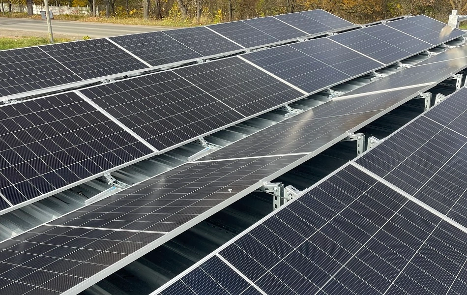 СЕС у м Стрий, Львівська обл111