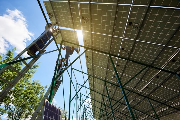 Послуги з монтажу Ксолар