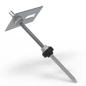 Кронштейн для кріплення сонячних батарей М10х200