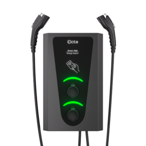 Octa Smart Wall 2-porta-2-plug foto 2