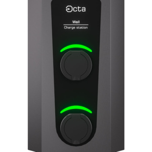 Octa Wall 2 порта socket