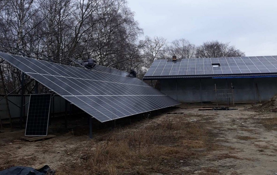 СЕС в м. Львів (2 шт)