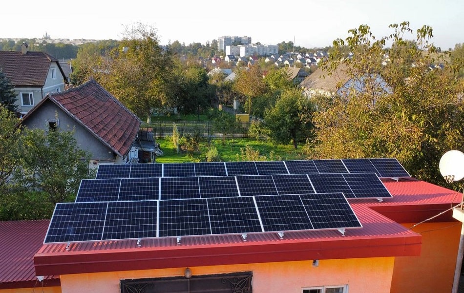 СЕС в м.Стебник(Xolar)