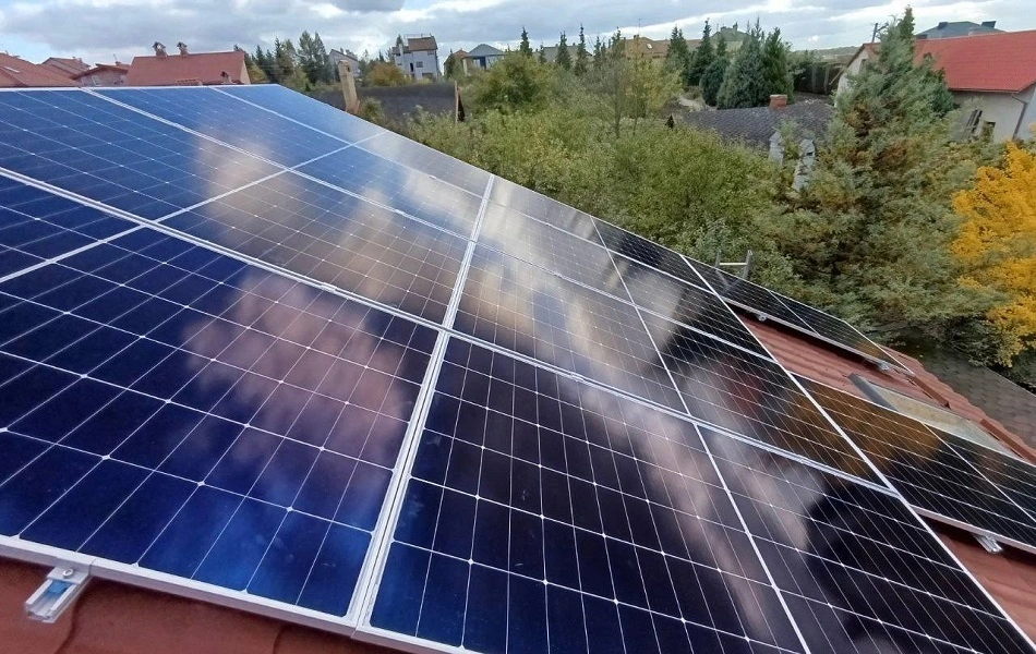 СЕС в с Зубра, Львівська обл