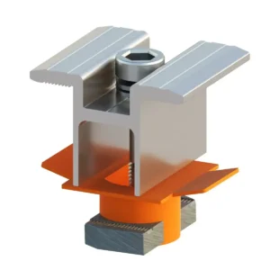 Прижим міжпанельний