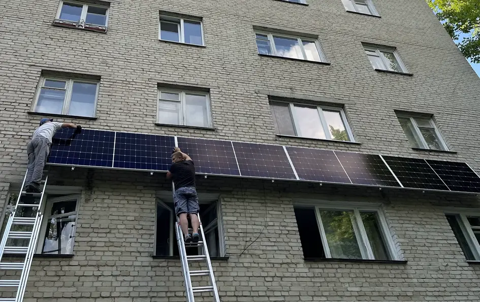 СЕС в м. Львів, Львівська обл.