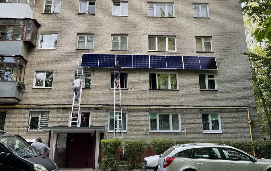 СЕС в м. Львів, Львівська обл.