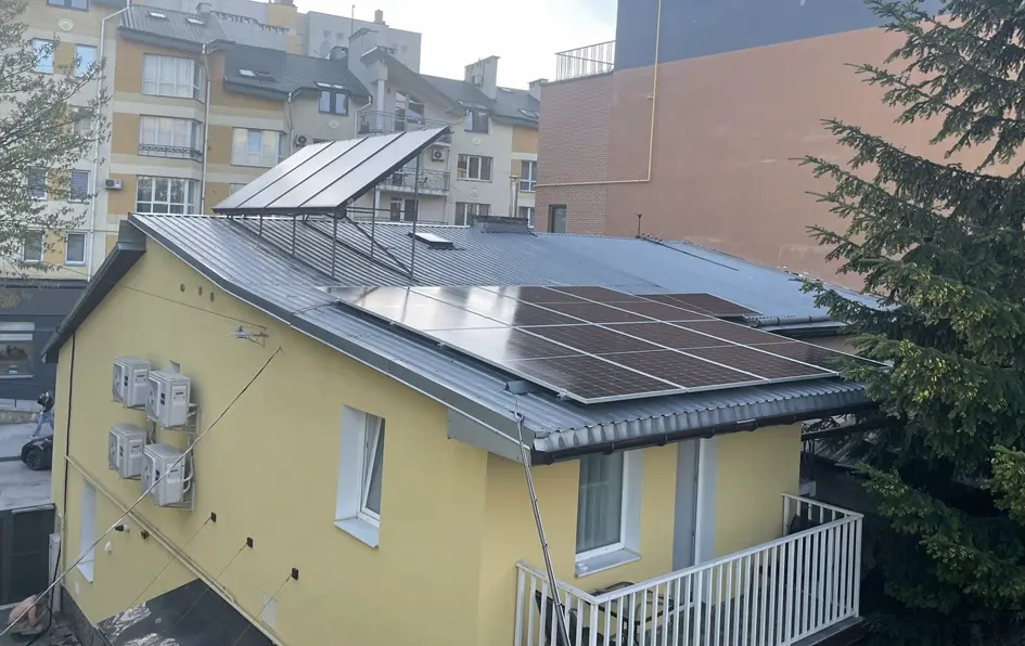 СЕС в м.Львів, Львівська обл.