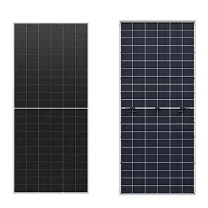 Сонячна панель Longi Solar LR8-66HGD-615M Bifacial