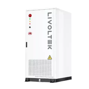 Система накопичення енергії Livoltek BES-P125X261E001