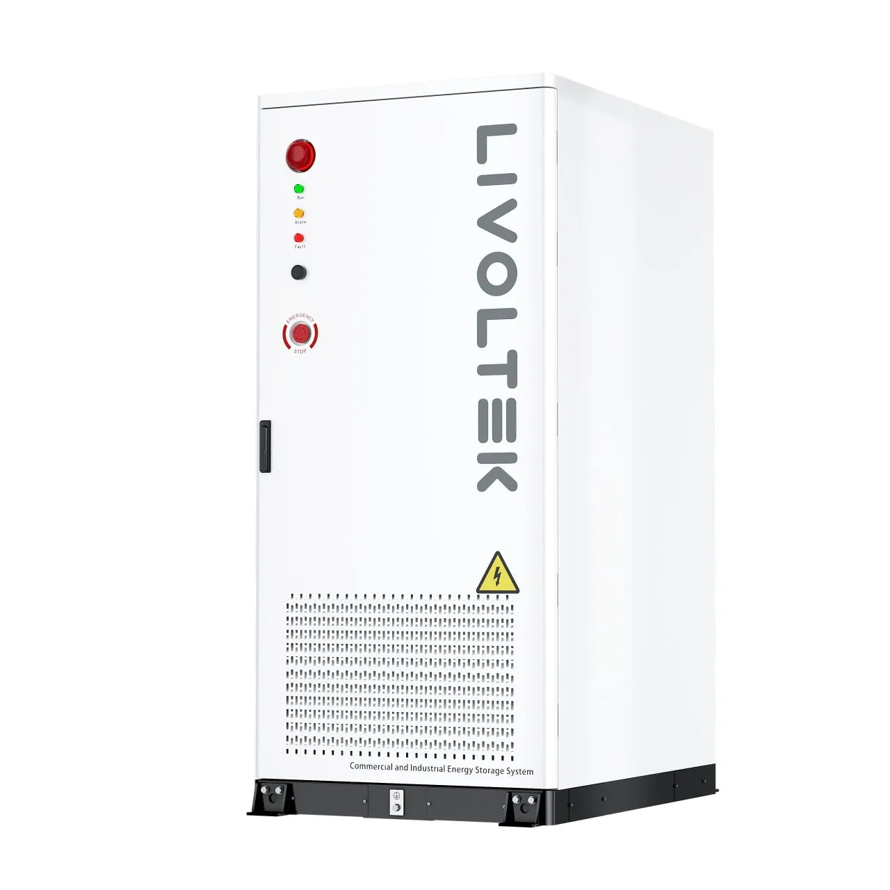 Система накопичення енергії Livoltek BES-P125X261E001
