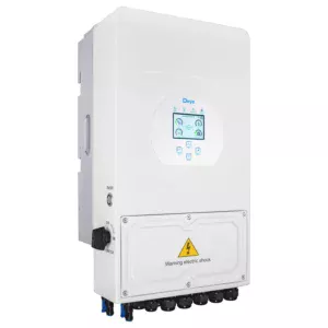 Гібридний інвертор Deye 6 квт SUN-6K-SG05LP1-EU-AM2-P