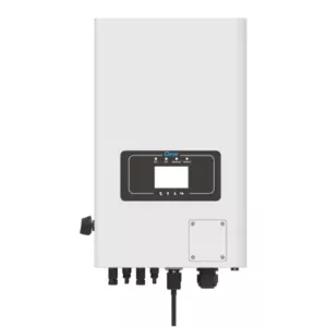 Мережевий інвертор Deye SUN-30K-G04