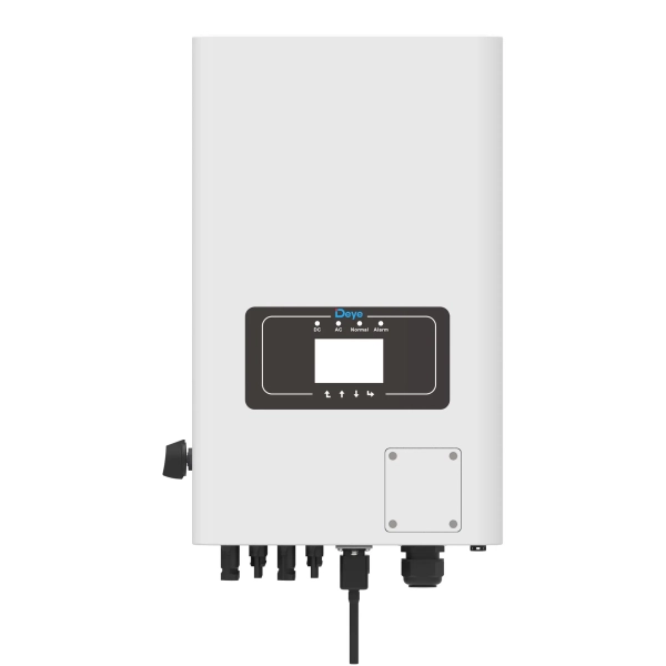 Мережевий інвертор Deye SUN-30K-G04