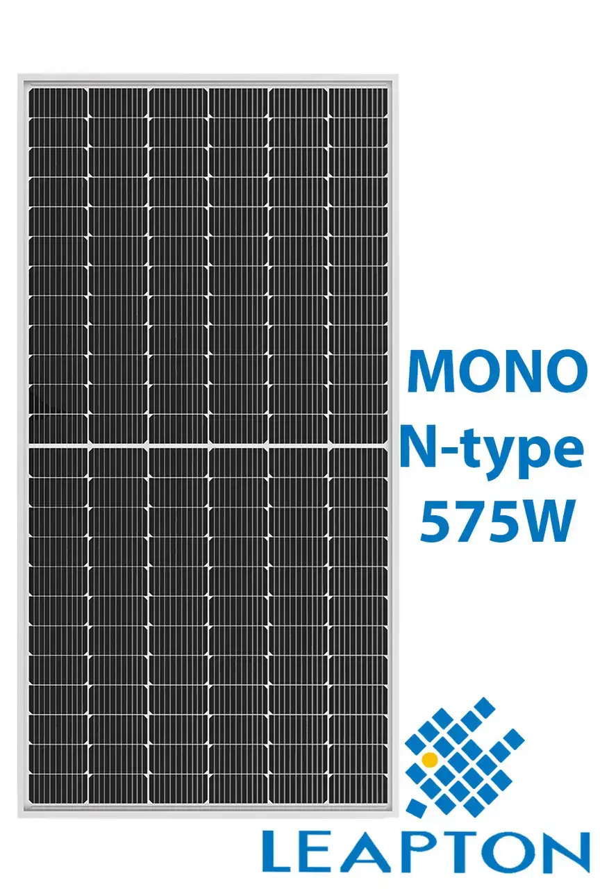 Сонячна панель LEAPTON 575W