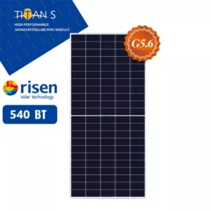 Risen Energy RSM110-8-540M