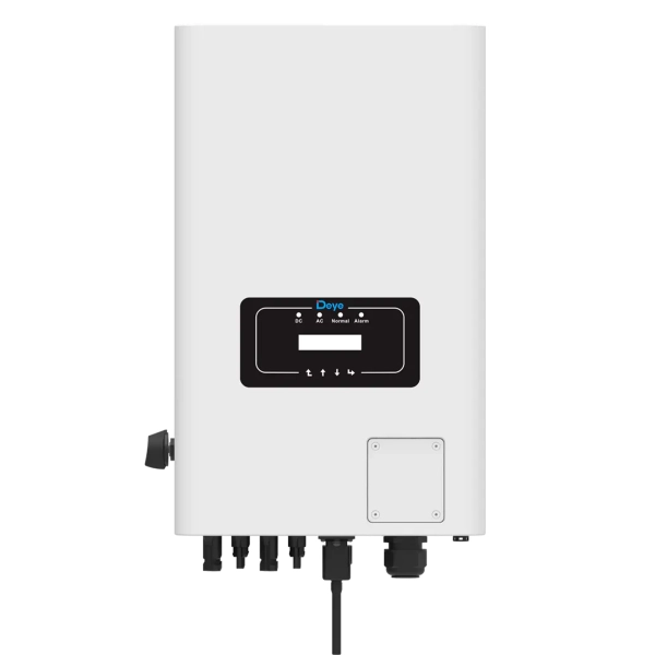Мережевий інвертор Deye SUN-20K-G04