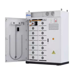 Система накопичення енергії Deye MS-G215-2H3 215кВт-год