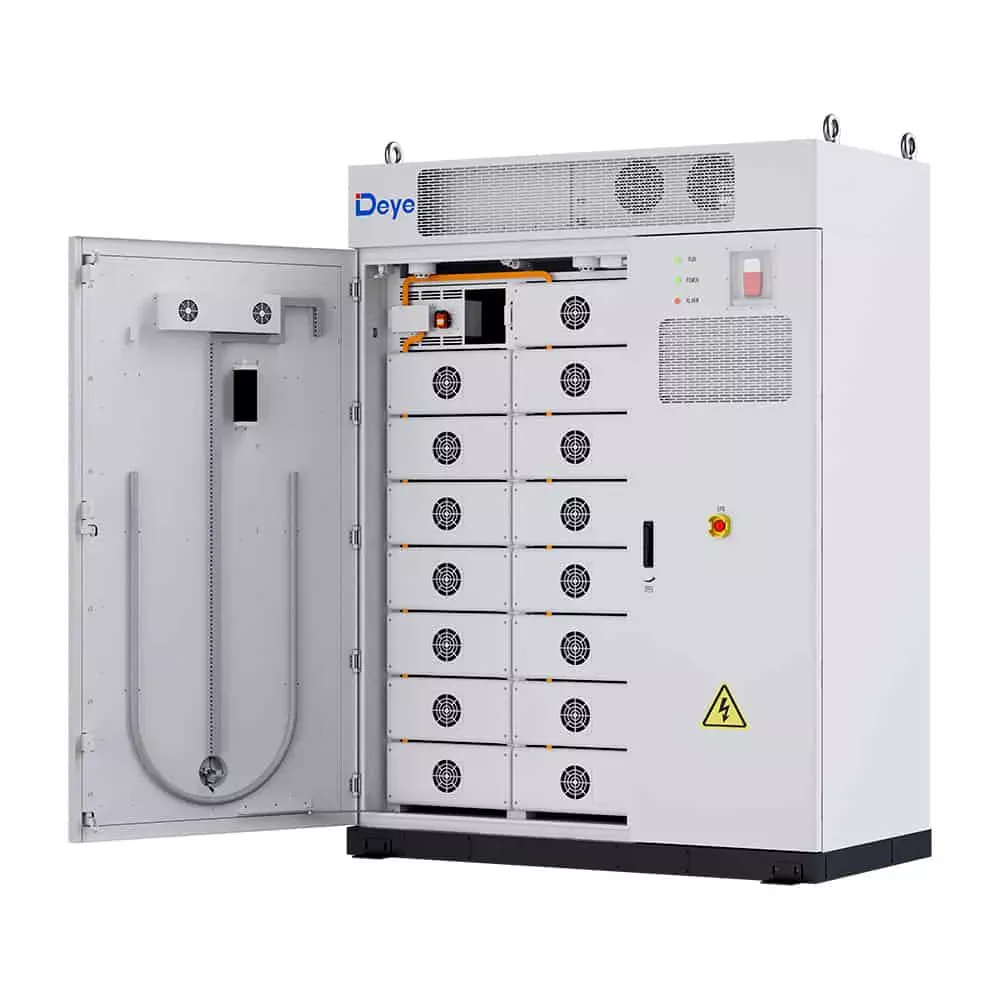 Система накопичення енергії Deye MS-G215-2H3 215кВт-год
