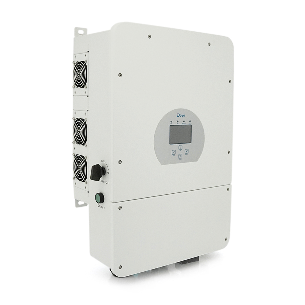 Гібридний інвертор DEYE SUN-15K-SG05LP3-EU-SM2
