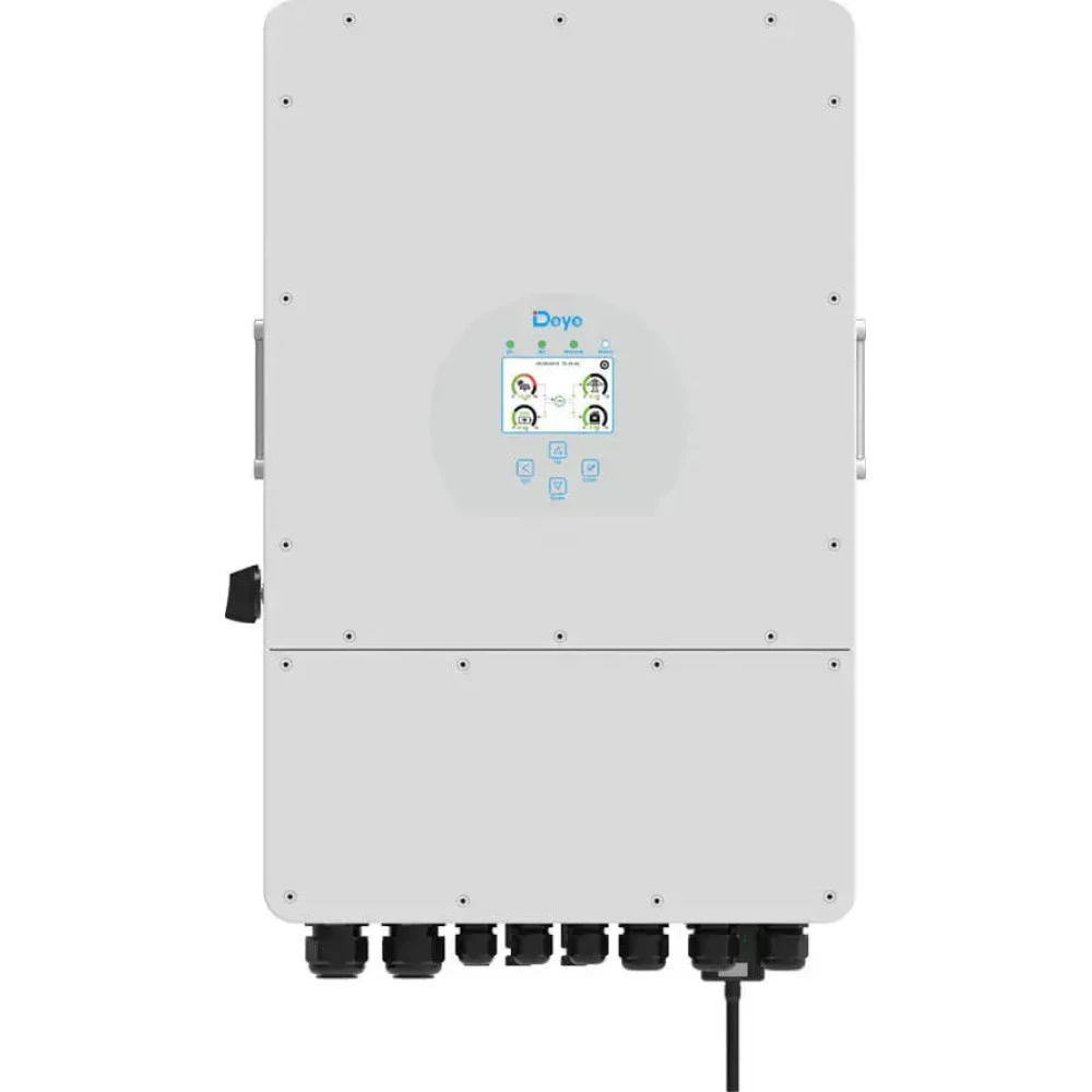 Гібридний інвертор Deye SUN-6K-SG05LP1-EU-AM2-P
