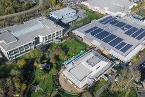 Для бізнесу та підприємства сонячна електростанція XOLAR