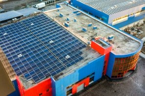 Для бізнесу та підприємства сонячна електростанція XOLAR