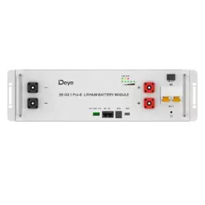 DEYE SE-G5.1 Pro-B LiFePO4 LV, 100aH, 51.2v