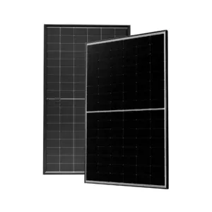 Сонячна панель 450Вт N-type Bifacial DAS-DH96NE-450 DAS SOLAR