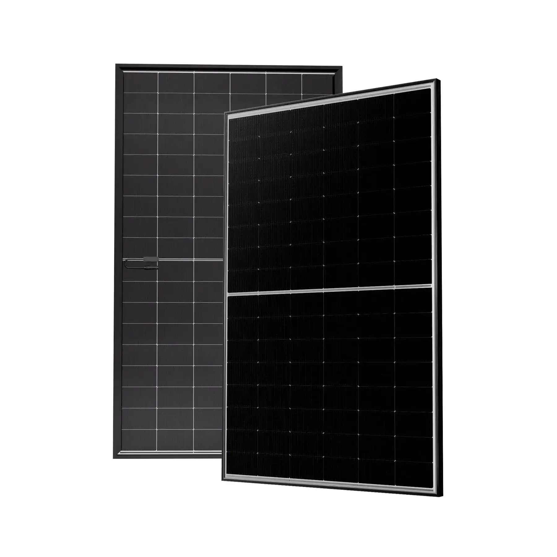 Сонячна панель 450Вт N-type Bifacial DAS-DH96NE-450 DAS SOLAR