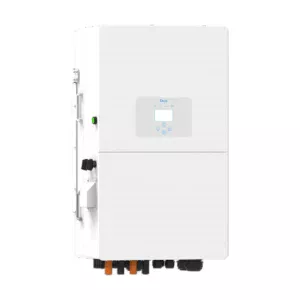 Гібридний інвертор Deye 30 квт SUN-30K-SG02HP3-EU-AM3