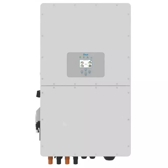 Гібридний інвертор Deye SUN-30K-SG02HP3-EU-AM3
