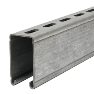 Оцинкований профіль під сонячні панелі (кріплення)