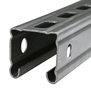 Оцинкований профіль під сонячні панелі