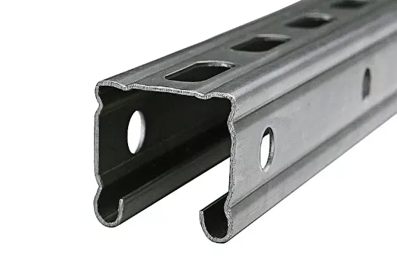 Оцинкований профіль під сонячні панелі