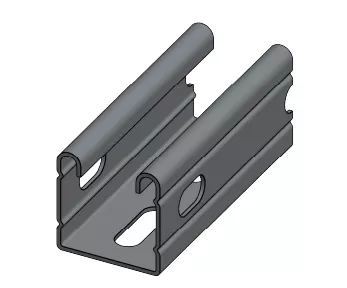 Оцинкований профіль під сонячні панелі