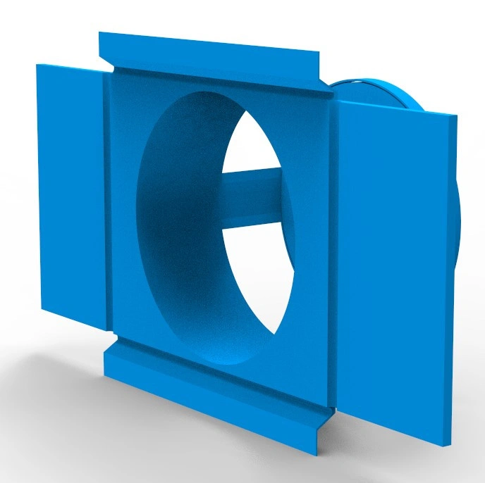 Гайка з фіксатором 18х37 5мм М8