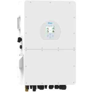 Гібридний інвертор Deye SUN-25K-SG02HP3-EU