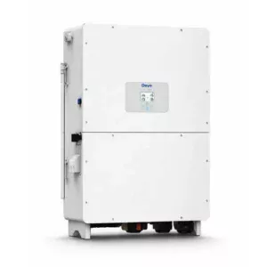 Deye SUN-125K-SG02HP3-EU-GM10